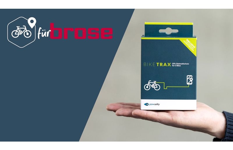 Biketrax Gps Brose Universal