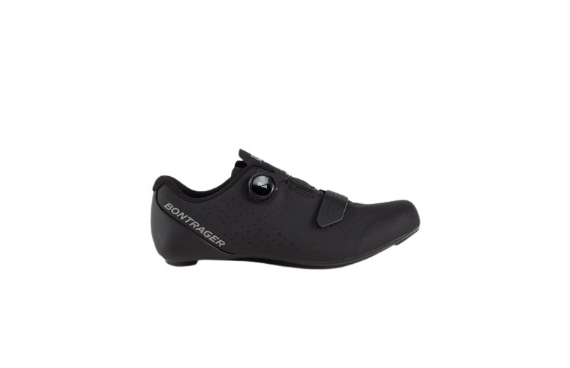 Bontrager Sykkelsko Landevei Circuit Black