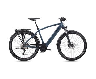 BH Electric Bicycle Atom Cross Pro Blue/Black/Blue