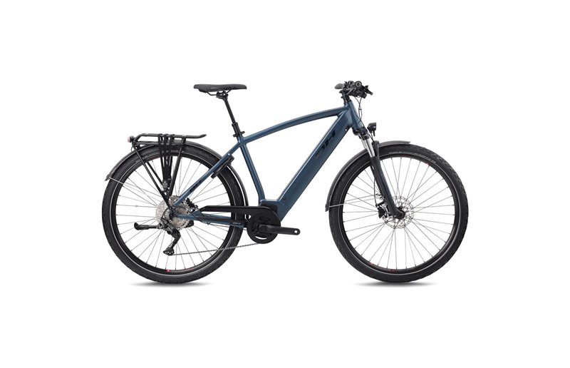 BH Electric Bicycle Atom Cross Pro Blue/Black/Blue