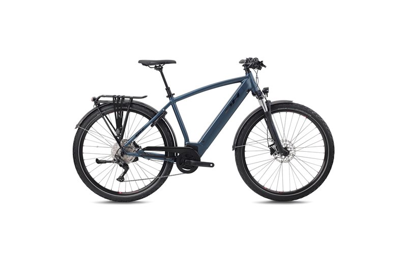 Sähköpyörä BH Atom Cross Pro Blue/Black/Blue