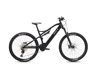 Sähkömaastopyörä BH Atom Lynx 8.1 Black/Grey/Grey