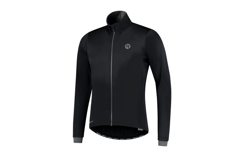Rogelli Cykeljakke Essential Vinter Sort