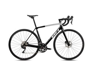 Maantiepyörä BH SL1 2.5 Black/Silver/Silver