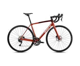 Maantiepyörä BH SL1 2.5 Red/Copper/Red
