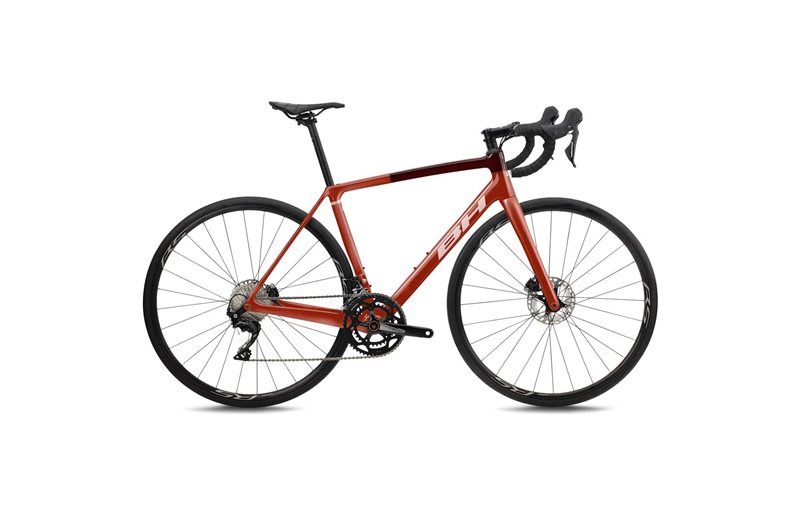 Maantiepyörä BH SL1 2.5 Red/Copper/Red