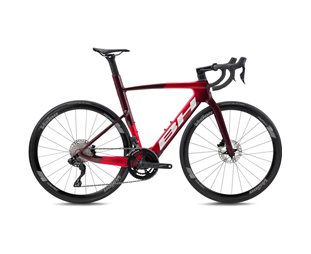 Bh Elcykel Racer Iaerolight 1.7 Red/Copper/Red