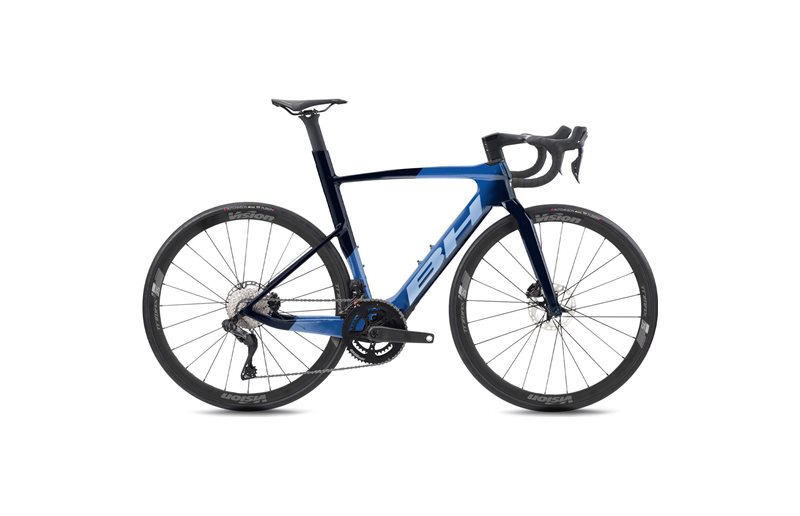 Bh Elcykel Racer Iaerolight 1.8 Blue/Blue/Blue