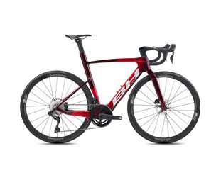 Bh Elcykel Racer Iaerolight 1.8 Red/Copper/Red