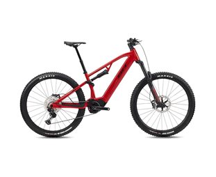 Sähkömaastopyörä BH Atome Lynx Pro 8.2 Red/Red/Red