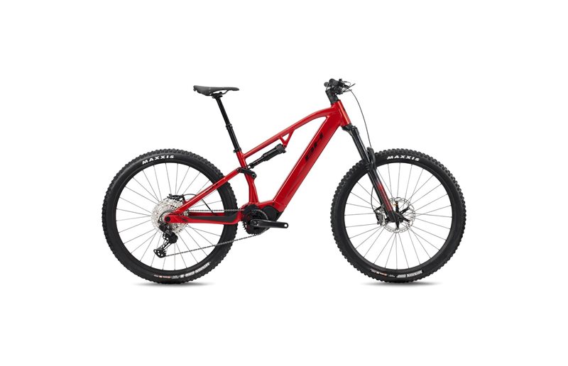 Sähkömaastopyörä BH Atome Lynx Pro 8.2 Red/Red/Red