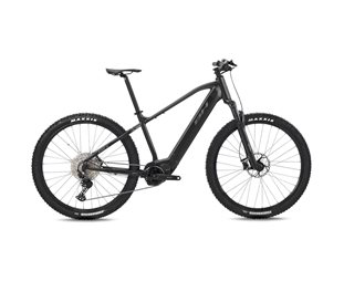 Sähkömaastopyörä BH Atome Pro Silver/Silver/Silver