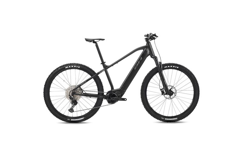 Sähkömaastopyörä BH Atome Pro Silver/Silver/Silver