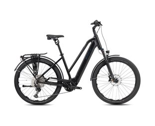 Sähköpyörä BH Atome Jet Pro 27,5" Black/Blue/Black