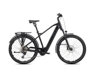 Sähköpyörä BH Atome Cross Pro 27,5" Black/Blue/Black