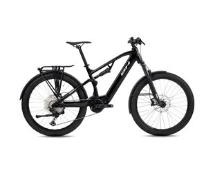 Sähköpyörä BH Atome Suv Pro-se 27,5" Black/White/Black