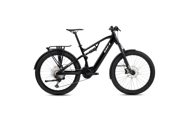 Sähköpyörä BH Atome Suv Pro-se 27,5" Black/White/Black