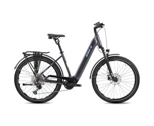 Bh eBike Hybrid Atome Suv Pro-s 27,5" Silver/Blue/Blue