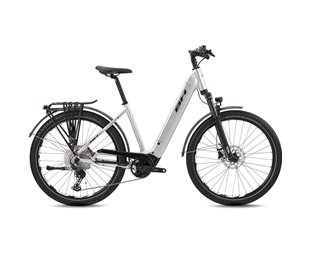 Bh eBike Hybrid Atome Suv Pro 27,5" Silver/Red/Silver