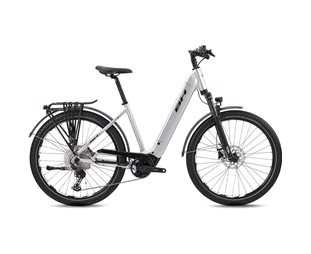 Sähköpyörä BH Atome Suv Pro 27,5" Silver/Red/Silver