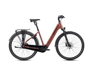 Sähköpyörä BH Atome Diamond Wave Pro Copper/Black/Copper