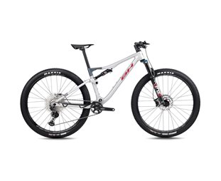 XC maastopyörä BH Lynx Race LT 6.0 Silver-Red-Silver