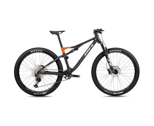 XC maastopyörä BH Lynx Race LT 6.0 Black-White-Orange
