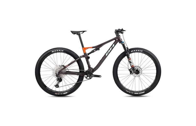 XC maastopyörä BH Lynx Race LT 6.0 Black-White-Orange