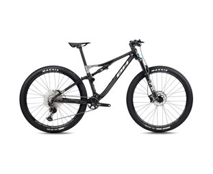 XC maastopyörä BH Lynx Race LT 6.0 Black-Silver-Silver