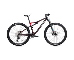 XC maastopyörä BH Lynx Race LT 6.0 Black-Green-Red