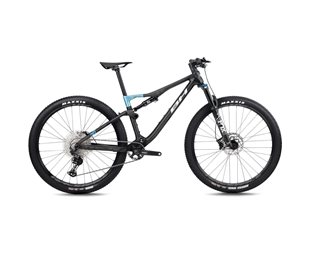XC maastopyörä BH Lynx Race LT 6.0 Black-Silver-Blue