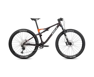 XC maastopyörä BH Lynx Race LT 6.5 Black-White-Orange