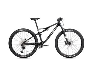 XC maastopyörä BH Lynx Race LT 6.5 Black-Silver-Silver
