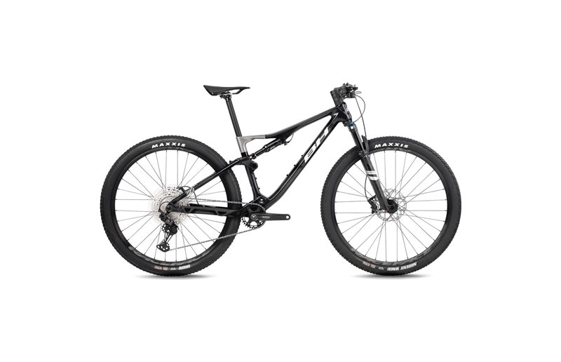 XC maastopyörä BH Lynx Race LT 6.5 Black-Silver-Silver
