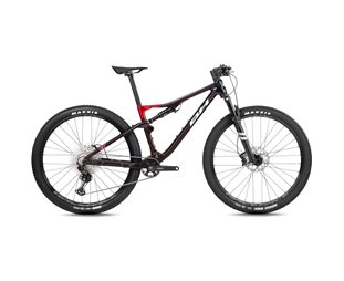 XC maastopyörä BH Lynx Race LT 6.5 Black-Green-Red