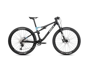 XC maastopyörä BH Lynx Race LT 6.5 Black-Silver-Blue