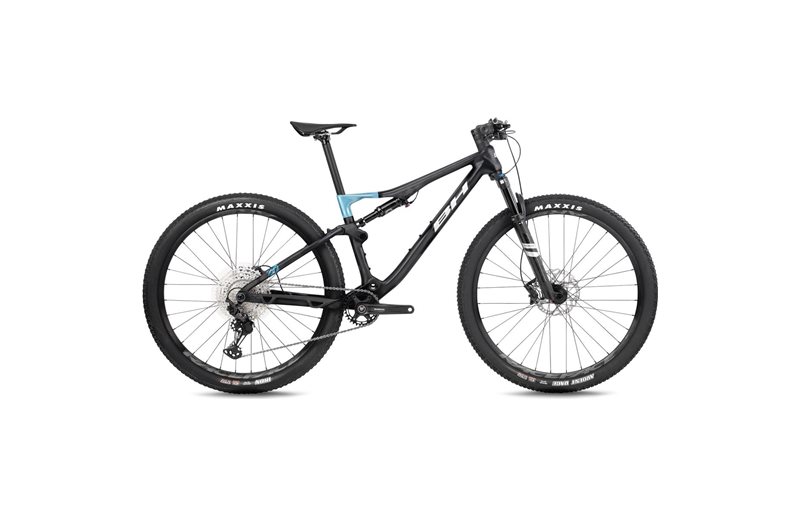 XC maastopyörä BH Lynx Race LT 6.5 Black-Silver-Blue