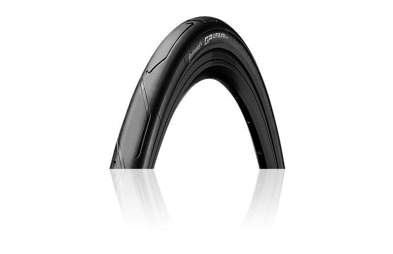 Rengas Continental Grand Prix Urban PolyX Breaker Heijastava Taitettava 35-622 (700x35c) Black/Reflex