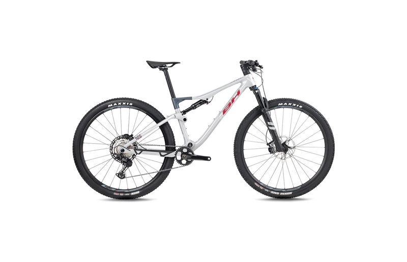XC maastopyörä BH Lynx Race 7.0 Silver-Red-Silver