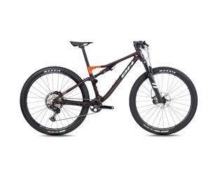 XC maastopyörä BH Lynx Race 7.0 Black-White-Orange