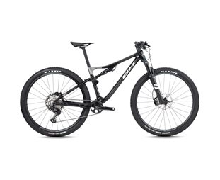 XC maastopyörä BH Lynx Race 7.0 Black-Silver-Silver