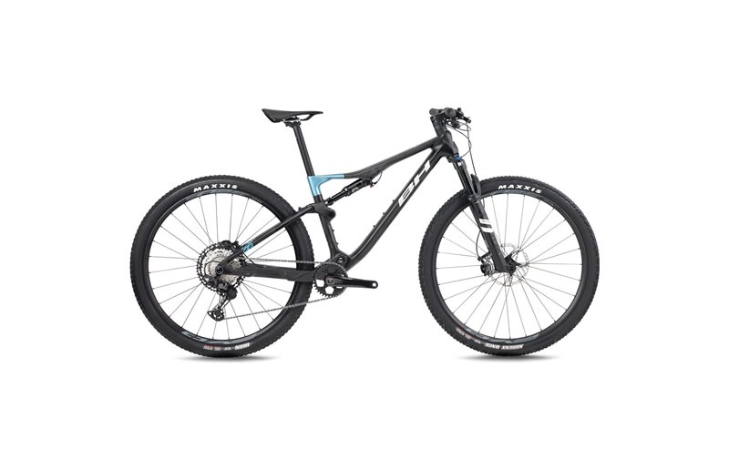 XC maastopyörä BH Lynx Race 7.0 Black-Silver-Blue