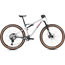 Täysjousto maastopyörä BH Lynx Race LT 7.5 Silver-Red-Silver