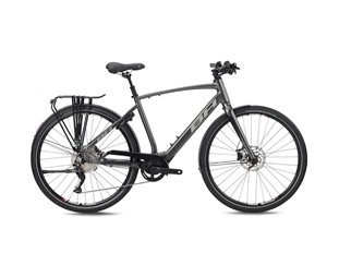 Sähköpyörä BH Core Cross Black-Copper-Black