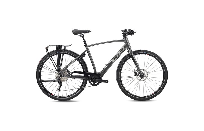 Bh eBike Hybrid Core Cross Black-Copper-Black