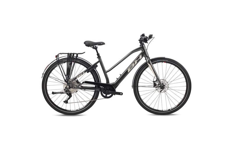 Sähköpyörä BH Core Jet Black-Copper-Black