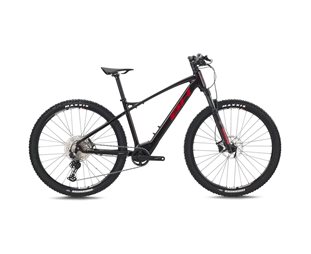 Sähkömaastopyörä BH Core 29 Black-Red-Black