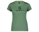 SCOTT T-shirt Dam Icon SS Glade Green