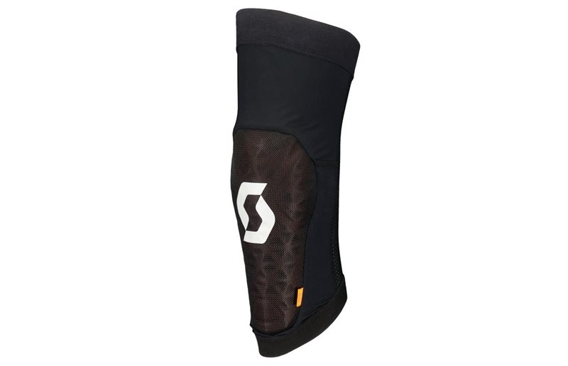 Knäskydd Scott Soldier Black