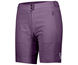 Scott Cykelbyxor Shorts Dam Endurance ls/fit w/pad Vivid Purple